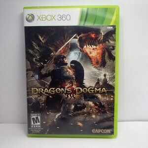 Dragon's Dogma Xbox 360